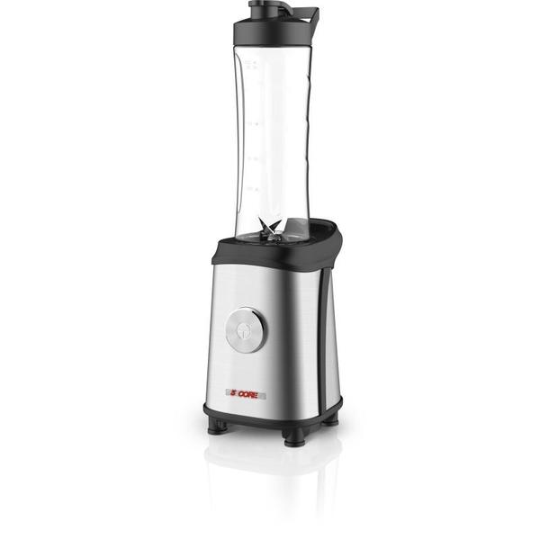 5 Core Blender -Personal, Portable For Shakes, Smoothies, Juice + 2 Cups 300W 5C 621